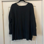 Chico's Chico’s Zenergy black sweater size XXL Photo 5
