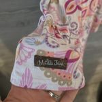 Matilda Jane  | women floral paisley tank top‎ flowy medium tank tunic Photo 3