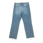 frame denim  Light Blue Le Sylvie Crop Jeans sz 33 Photo 1