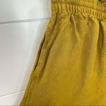 Madewell Linen-Cotton Drawstring Pull-On Shorts Size XS Photo 5