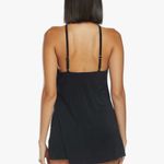 Magicsuit solid Parker swim dress size 10 Black Photo 2