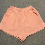 Princess Polly Pink Shorts Photo 0