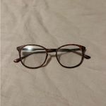 Tortoise Shell Eyeglasses Brown Photo 2