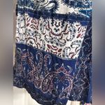 Lucky Brand  Los Angeles CA size medium; boho tank top; excellent condition Photo 5