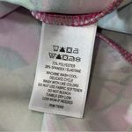 Tommy Bahama  Women’s S Pink Hawaiian Print Golf Tennis 1/3 Zip Jacket Pullover Photo 5