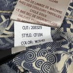 Paige Jeans Women's Size 27 Bootcut Flared Canyon Boot Dark Wash (30x34) Photo 6