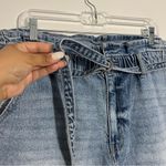 New KanCan 90s High Rise Belted Paper Photo 8