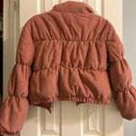 Lulus Dusty Rose Corduroy Photo 2