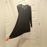 BCBGMAXAZRIA New Black  Jeanna Dress or Long Tunic Shirt Photo 6