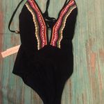 Nanette Lepore Peace & Love Goddess Swimsuit Photo 5