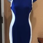 Ivy and Blue two toned dress White Size 8 Photo 2