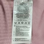 Adidas X Zoe Saldana Womens Leggings Size S Pink Aeroready Training NEW Photo 11