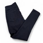 Old Navy Rockstar Mid Rise Indigo Rinse Jeggings Dark Denim Skinny Women 10 Photo 4