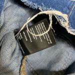 BDG Button Down Jean Skirt 596 Photo 6