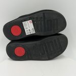 FitFlop  SHUV Felt Clogs Comfort Slip On Mule Women’s Black Size US 5 EU 36 Photo 5