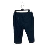 Apostrophe  capris dark blue Denim Crop Pants 14p Photo 1