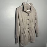 Avalanche Women's brown Utility Jacket Sweater Photo 1