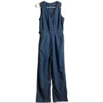 J.Crew  Point Sur Chambray Jumpsuit Size 4T Photo 3