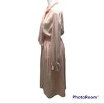 Breckenridge Vintage  Pink Tie Blouse and Skirt Set Size 8 Photo 5