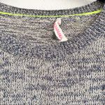 Rebecca Taylor  Marled Crewneck Sweater Size Medium Photo 4