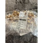 8 Other Reasons Layered Cross Necklace in Gold Womens Collar Beaded Beach Photo 6