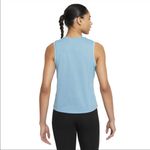 Nike  Women’s Yoga Crochet-Edge Tank Top Photo 1