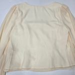 LPA  Cora Top in Ivory Medium Photo 9