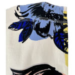 Maeve Anthropologie  Rosny‎ Floral Twill Skirt 4 Photo 11