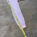 Ralph Lauren Golf Womens Blush Pink Cotton Crew Pullover Sweatshirt SZ SP Pocket Photo 10