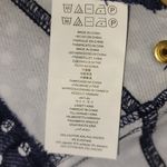 Michael Michael Kors Navy Polka Dot Pull Photo 8