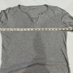 Zadig & Voltaire  Grey‎ T-Shirt -  One Size Photo 8