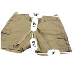 Riders By Lee Lee Riders midrise Shorts size S Photo 2