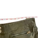Ralph Lauren Olive Green Wide Leg Pants Petite Photo 4