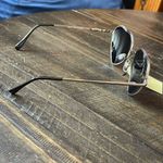 Boutique Heart-Shaped Metal Frame Black Sunglasses Photo 4