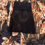 Free People EUC The Way Home Shorts Floral Size Small Photo 5
