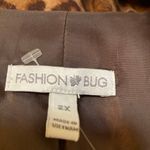 Fashion Bug NWT  Leapard Print Fashion Jacket Photo 4