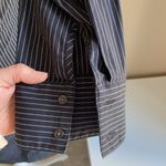 EXPRESS  Fitted shirt dress vintage y2k Photo 4