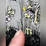 Nanette Lepore Anthropologie Silver Cinderella Princess
Dress Size 0 Silk Photo 3