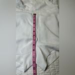 Club Monaco  Coquette Women's White Sleeveless Cut Out Romper With Pockets Photo 11