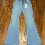 Wrangler High Rise Flare Jeans Photo 0