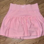 Elegant Pink Gingham A Photo 4