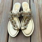 Vince Camuto Embellished low heel sandals🌟🌟 Photo 7