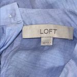 Loft Blouse in Light Blue with Elegant Embroidery Photo 9
