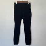Spanx The Perfect Pant Ankle Backseam Skinny Black Size Small Photo 3
