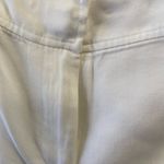 Eileen Fisher  Small white shorts womens elegant $165 Photo 3