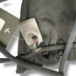 Frederick's of Hollywood  NWT Avalon‎ Bikini Set Women's S/M Black String Swim Photo 4