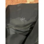 Alo Yoga  High-Wasted Army Green Camo Leggings  Small Photo 4