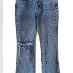 BDG  by Urban Outfitters, wide leg jeans, intentionally distressed, Sz 26 Photo 0