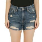 Pull&Bear Denim Distressed Women Cut Photo 0
