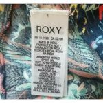 Roxy  Womens Dress XS Wrap Beach Hawaiian Vacation Travel Tropical Y2k 90s Resort Photo 8
